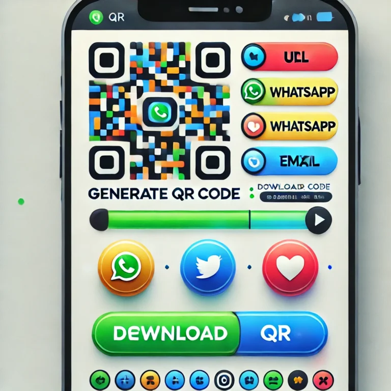 QR Code Generator